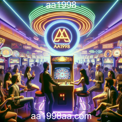 A Evolução dos Jogos de Arcade: Do Passado ao Futuro
